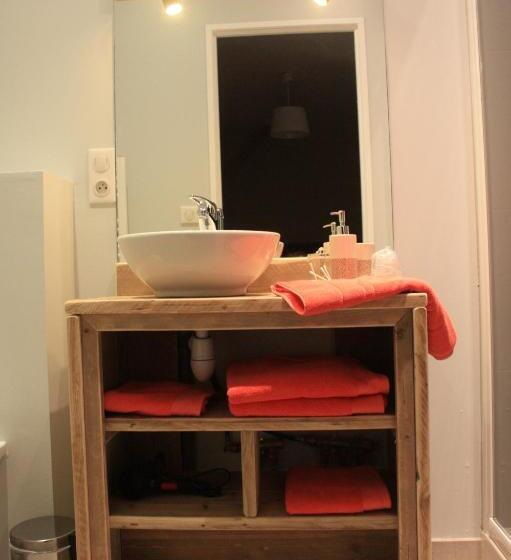 צימר Chambres D'hotes Noir Lion