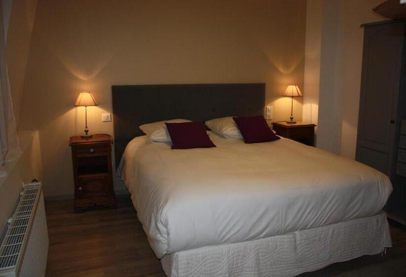 مبيت وإفطار Chambres D'hotes Noir Lion