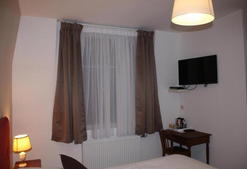 مبيت وإفطار Chambres D'hotes Noir Lion