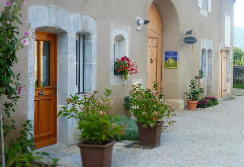 تختخواب و صبحانه Chambres D'hôtes Béred Vuillemin