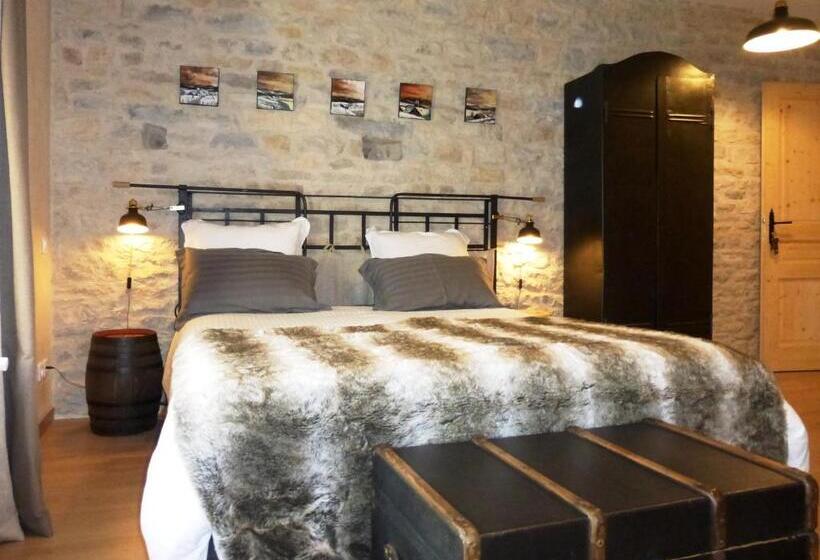 تختخواب و صبحانه Chambres D'hôtes Béred Vuillemin