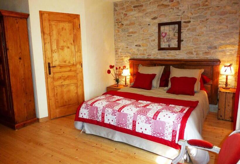 تختخواب و صبحانه Chambres D'hôtes Béred Vuillemin