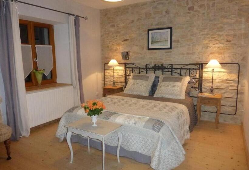تختخواب و صبحانه Chambres D'hôtes Béred Vuillemin
