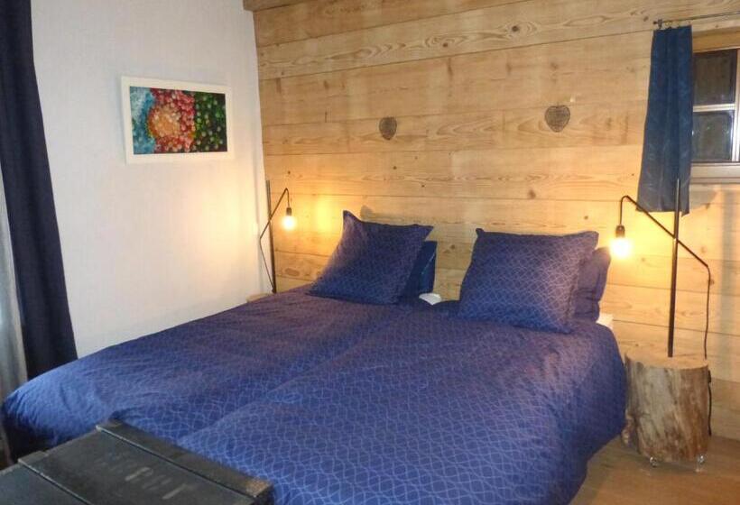 تختخواب و صبحانه Chambres D'hôtes Béred Vuillemin