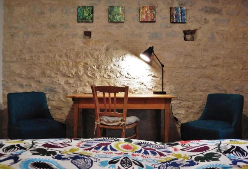 تختخواب و صبحانه Chambres D'hôtes Béred Vuillemin