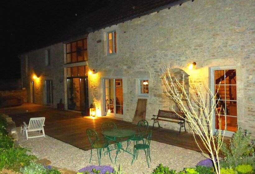 تختخواب و صبحانه Chambres D'hôtes Béred Vuillemin