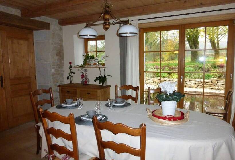 تختخواب و صبحانه Chambres D'hôtes Béred Vuillemin