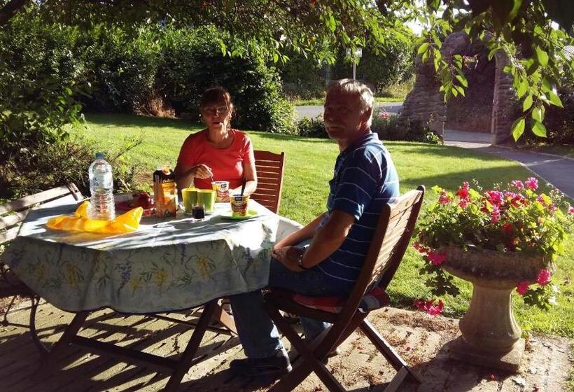 Bed and Breakfast Chambres D'hôtes La Pinderie