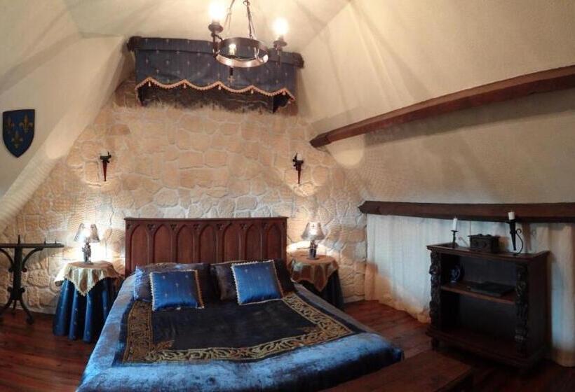 ベッドアンドブレックファースト Chambres D'hôtes Le Grismoustier