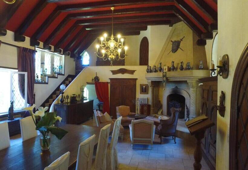 ベッドアンドブレックファースト Chambres D'hôtes Le Grismoustier