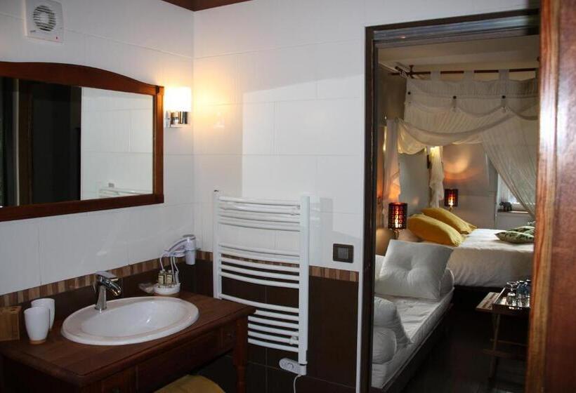 ベッドアンドブレックファースト Chambres D'hôtes Le Grismoustier