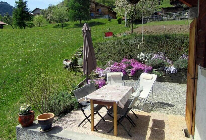 مبيت وإفطار Chambres D'hôtes Les Terrasses De Varme