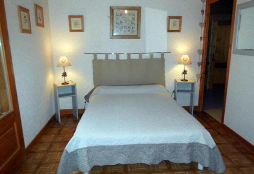 مبيت وإفطار Chambres D'hôtes Les Terrasses De Varme