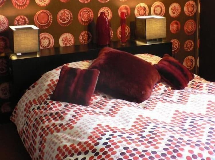مبيت وإفطار Chambres D'hôtes Maison Auguste