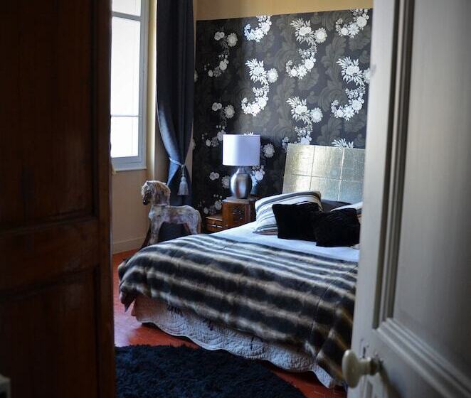 مبيت وإفطار Chambres D'hôtes Maison Auguste
