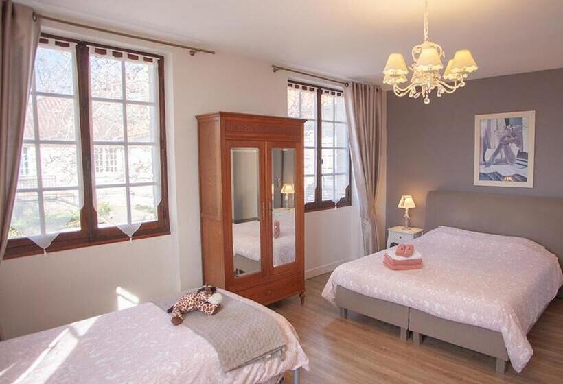 צימר Chambres & Tables D'hôtes Le Pech Grand