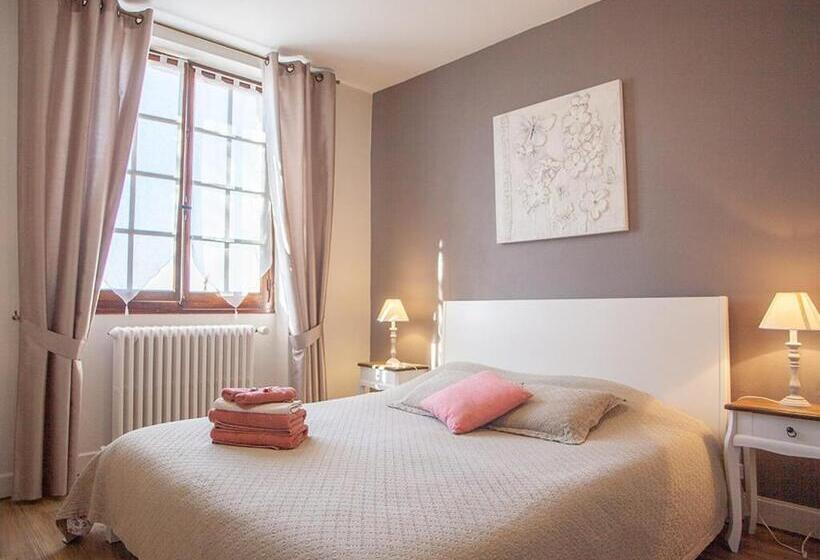 צימר Chambres & Tables D'hôtes Le Pech Grand