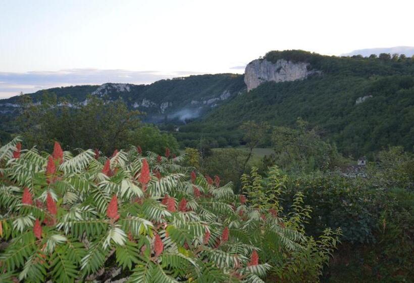 צימר Chambres & Tables D'hôtes Le Pech Grand