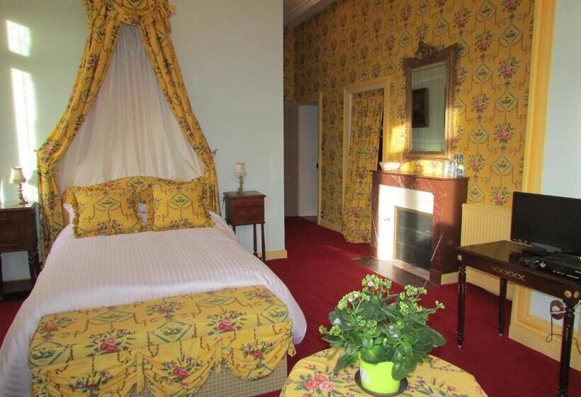 مبيت وإفطار Chateau Lezat   Chambres D Hotes