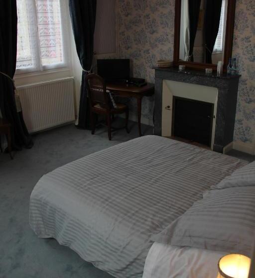 مبيت وإفطار Chateau Lezat   Chambres D Hotes