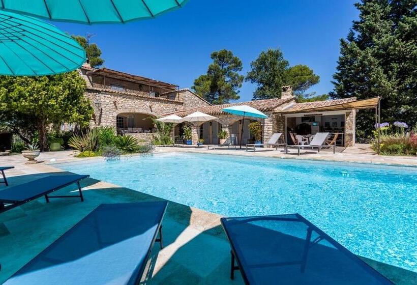 تختخواب و صبحانه Domaine L'helion