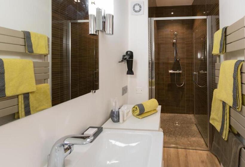 تختخواب و صبحانه Hôtel Spa Le Miel Des Muses