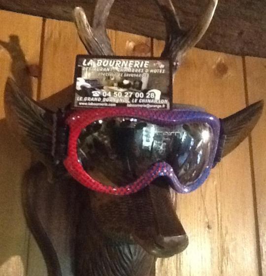 مبيت وإفطار La Bournerie