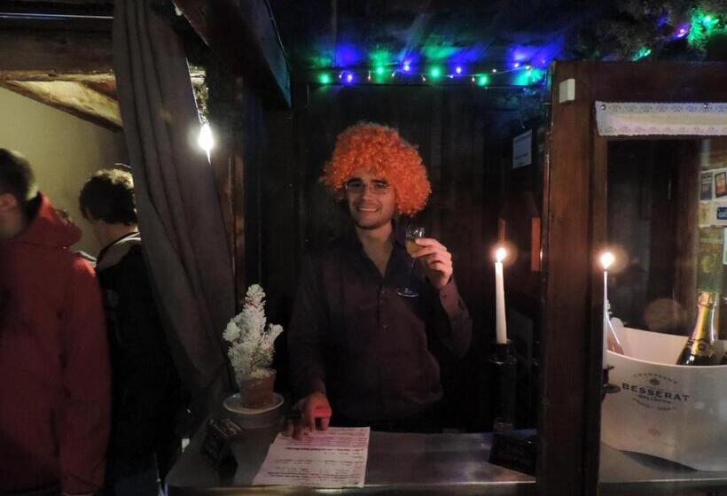 مبيت وإفطار La Bournerie