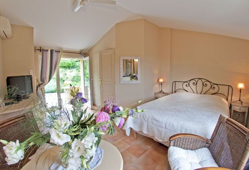 Bed and Breakfast La Colline De Vence