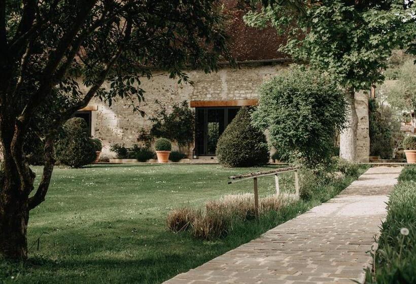 ベッドアンドブレックファースト La Dime De Giverny   Chambres D Hôtes