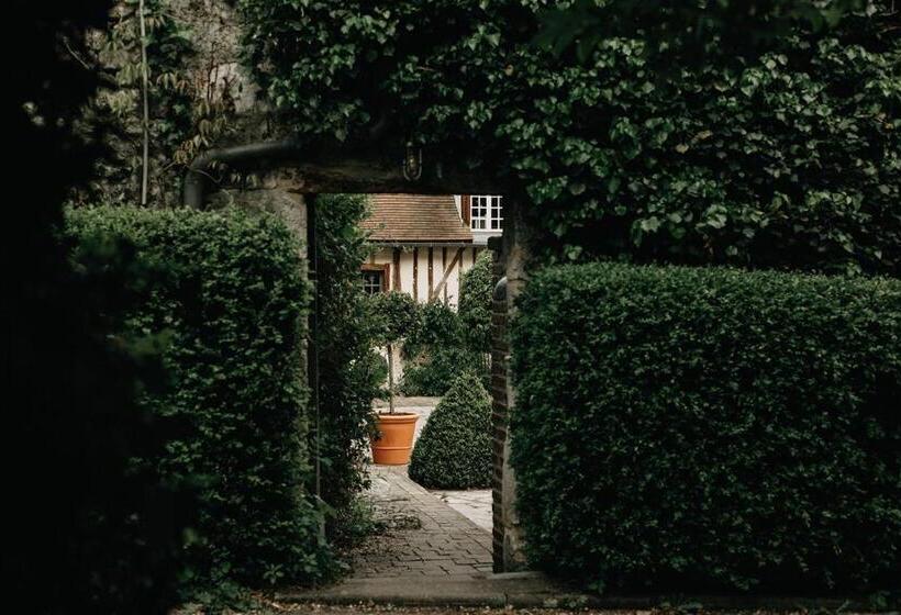 ベッドアンドブレックファースト La Dime De Giverny   Chambres D Hôtes