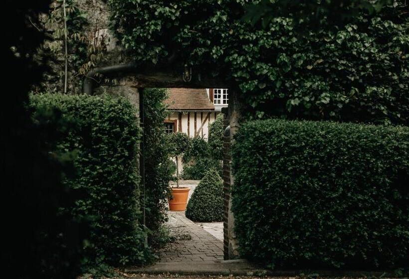 تختخواب و صبحانه La Dime De Giverny   Chambres D Hôtes