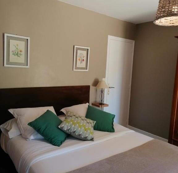 مبيت وإفطار La Ferme De Kerraoul