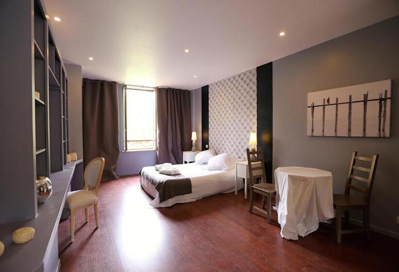 Bed and Breakfast La Font Vineuse & Spa