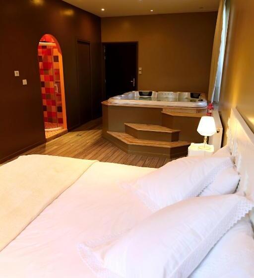 住宿加早餐  La Font Vineuse & Spa