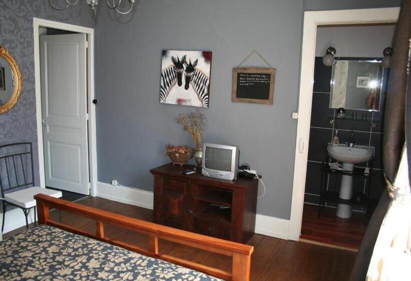 Bed and Breakfast La Mirabelle