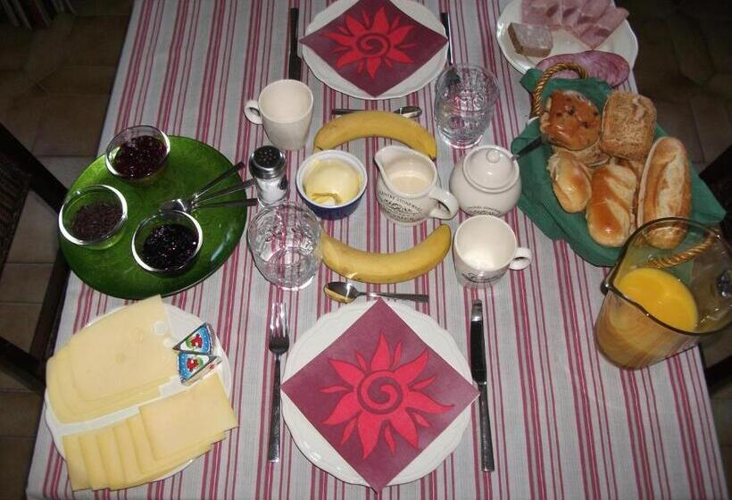 Bed and Breakfast La Mirabelle