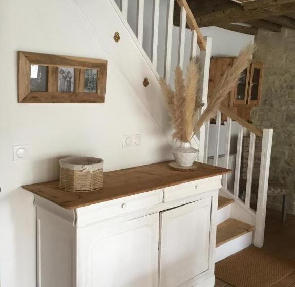 تختخواب و صبحانه La Naomath   Maison D Hôtes, Hébergement Insolite & Gîte
