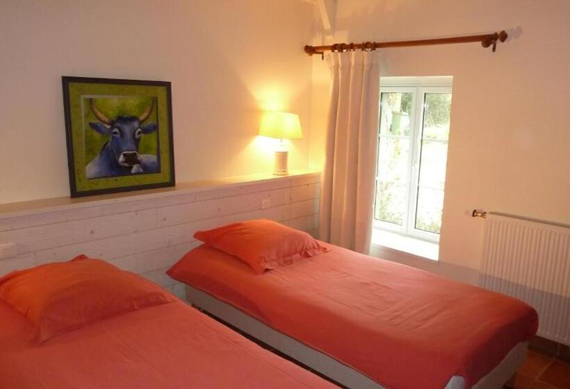 Bed and Breakfast Le Clos Saint Aubin