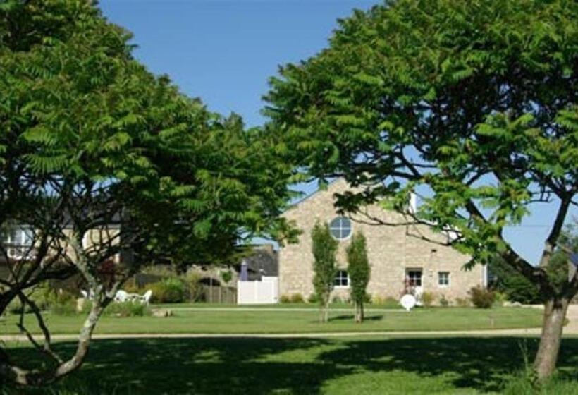 민박 Le Clos Saint Aubin