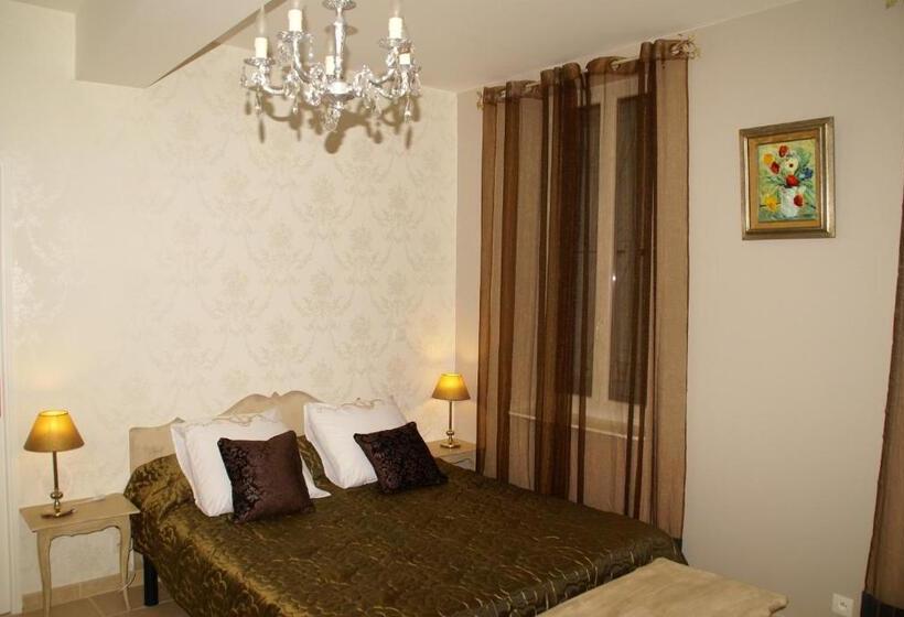 ベッドアンドブレックファースト Le Clos Tolosan