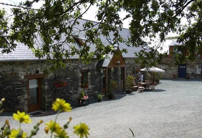 ベッドアンドブレックファースト Le Domaine De Rugornou Vras