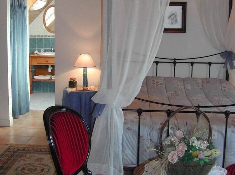 ベッドアンドブレックファースト Le Domaine De Rugornou Vras