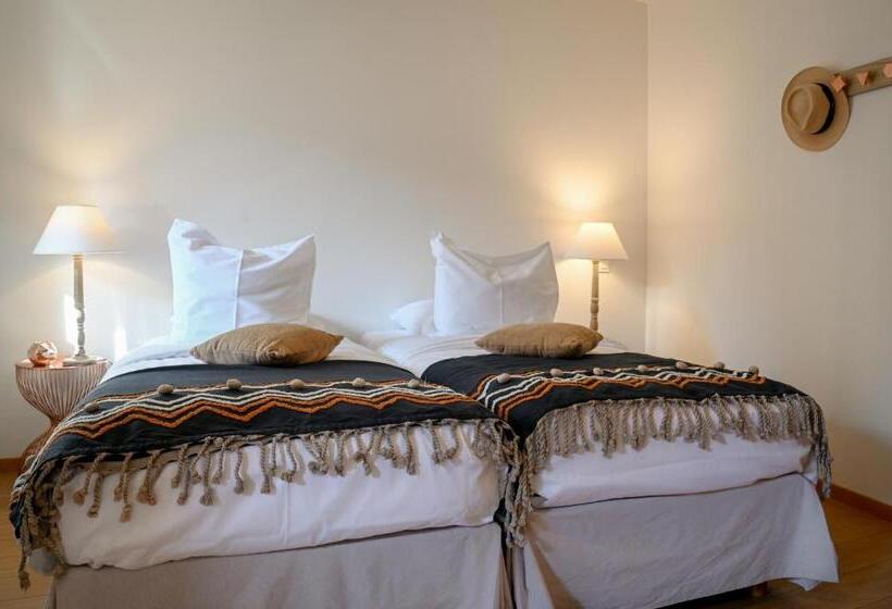ベッドアンドブレックファースト Le Hameau D Eguisheim  Chambres D Hotes & Gites