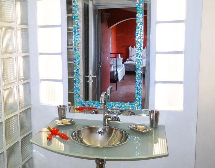 Bed and Breakfast Le Mas De Pié Caud