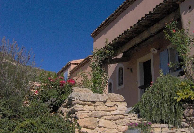 Bed and Breakfast Le Mas De Pié Caud