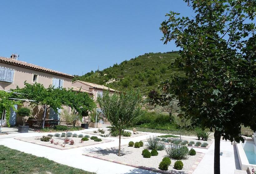 Bed and Breakfast Le Mas De Pié Caud