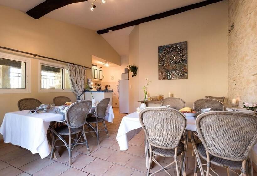 مبيت وإفطار Le Moulin De Beaunette