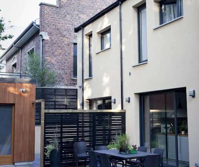 مبيت وإفطار Les Bethunoises Centre Grandplace  Spa Et Sauna