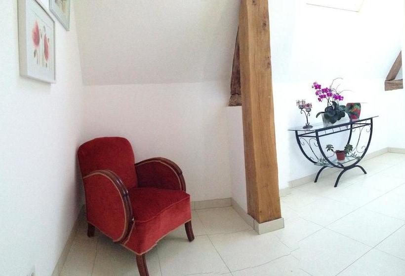 Bed and Breakfast Les Camelias